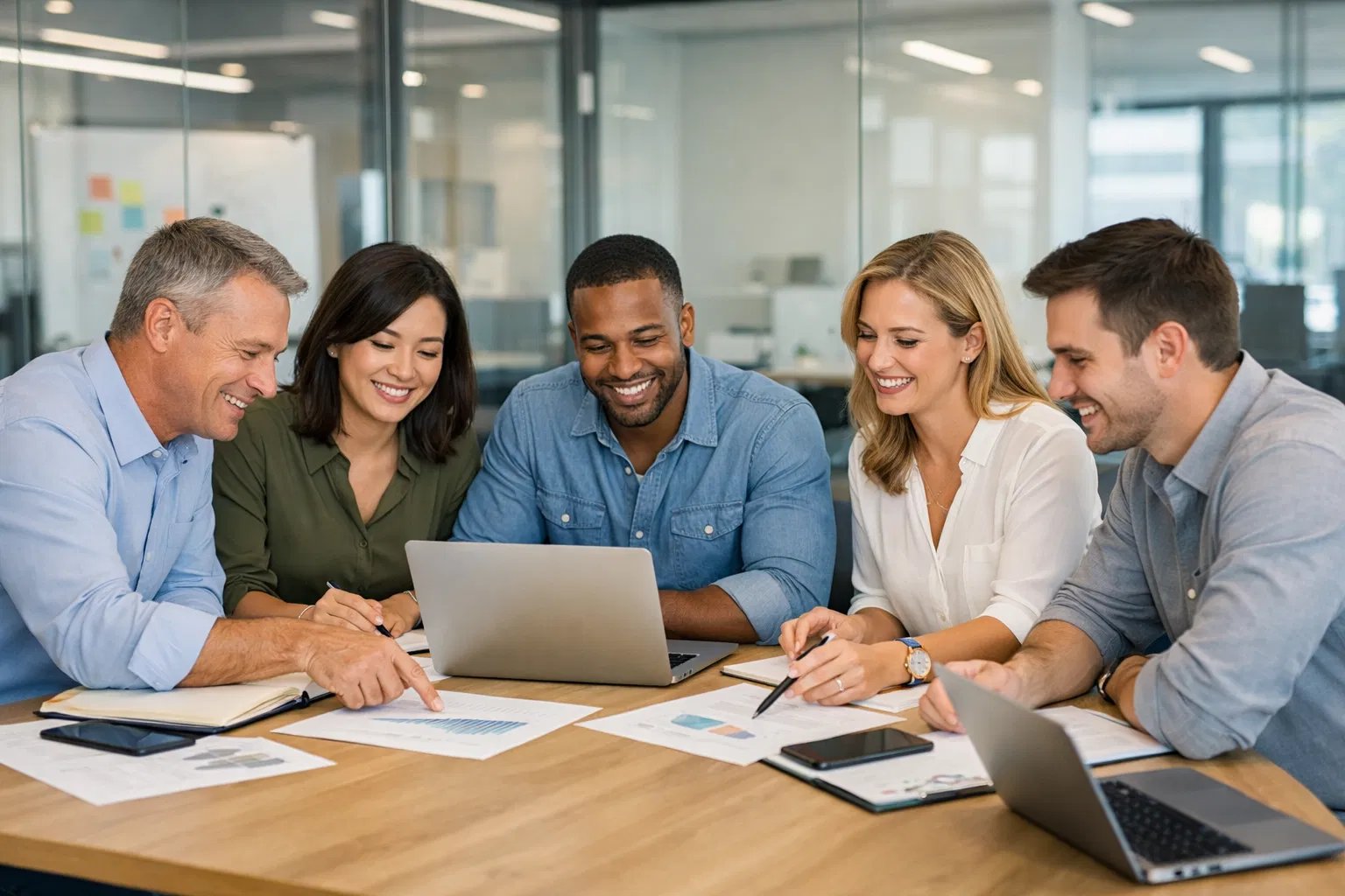 Equipe de especialistas